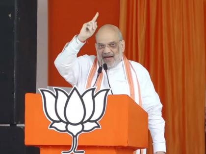 Amit shah CAA: 'What we said, we did', Amit Shah attacks Congress after CAA implementation | 'आम्ही जे बोललो, ते करुन दाखवलं', CAA लागू झाल्यानंतर अमित शाह यांचा काँग्रेसवर हल्लाबोल