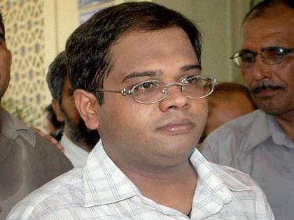 Former Chhattisgarh CM’s son Amit Jogi arrested on graft charge | माजी मुख्यमंत्री अजित जोगींचा मुलगा अमित जोगीला अटक