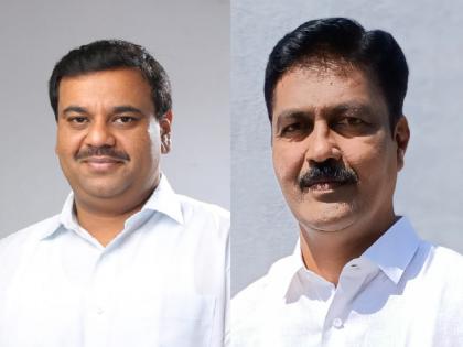 Nationalist Ajit Pawar Group's Satara District Working President Amit Kadam, General Secretary Srinivas Shinde | राष्ट्रवादी दादा गटाच्या सातारा जिल्हा कार्याध्यक्षपदी अमित कदम, सरचिटणीसपद श्रीनिवास शिंदे यांच्याकडे