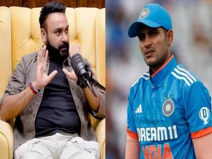 Amit Mishra says Shubman gill should not be India's captain as he seemed clueless after watching him from close quarters in IPL | शुबमन गिलला कर्णधार का केलंय? त्याला त्यातील काहीच येत नाही; अमित मिश्राचा संताप