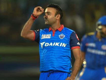 Amit Mishra ruled out of remainder of IPL 2020 due to finger fracture | IPL 2020: बोटाच्या फ्रॅक्चरमुळे अमित मिश्राही बाहेर