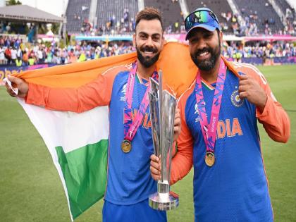 Amit Mishra has said that Virat Kohli and Rohit Sharma have very different personalities | विराटला पद मिळताच तो लगेच बदलतो, मात्र रोहित तसा नाही; भारतीय खेळाडूची 'मन की बात'!