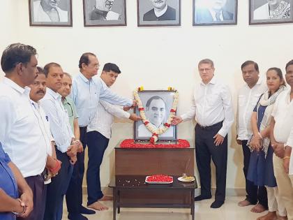 goa got the status of a federal state because of rajiv gandhi said congress state president amit patkar | राजीव गांधींमुळे गोव्याला मिळाला घटकराज्याचा दर्जा: काँग्रेस प्रदेशाध्यक्ष अमित पाटकर goa got the status of a federal state because of rajiv gandhi said congress state president amit patkar | राजीव गांधींमुळे गोव्याला मिळाला घटकराज्याचा दर्जा: काँग्रेस प्रदेशाध्यक्ष अमित पाटकर