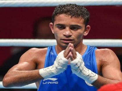 Asian Games 2018: He won gold by practicing without gloves | Asian Games 2018: ग्लोजविना सराव करून त्याने जिंकले सुवर्ण