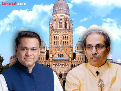 "ठाकरेंवर आरोप करणारी भाजपा २० वर्ष BMC मध्ये उपमहापौरपदी होती हे सोयीस्करपणे विसरते" - Marathi News | NCP Sharad Pawar faction targets Mumbai BJP president Amit Satam over criticizing Raj Thackeray-Uddhav Thackeray | Latest News at Lokmat.com