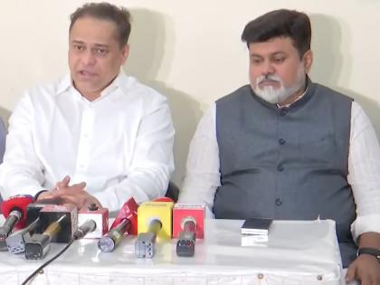 भाजप-शिंदेसेनेत १५० जागांवर एकमत; भ्रष्टाचाराच्या विळख्यातून मुंबईला सोडवण्याचा साटम-सामंत यांचा निर्धार! - Marathi News | BJP-Shinde Sena reach consensus on 150 seats; Satam-Samant are determined to free Mumbai from the scourge of corruption! | Latest maharashtra News at Lokmat.com