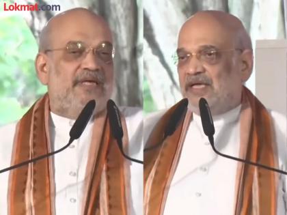 Amit Shah: Statue of the great Bajirao Peshwa unveiled by the Home Minister | Amit Shah : थोरले बाजीराव पेशवेंच्या पुतळ्याचं केंद्रीय गृहमंत्री अमित शाह यांच्या हस्ते अनावरण Amit Shah: Statue of the great Bajirao Peshwa unveiled by the Home Minister | Amit Shah : थोरले बाजीराव पेशवेंच्या पुतळ्याचं केंद्रीय गृहमंत्री अमित शाह यांच्या हस्ते अनावरण