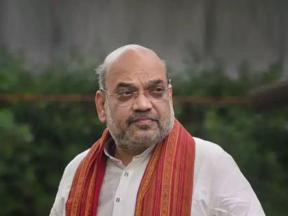 Amit Shah sends strong message to Rajasthan CM Ashok Gehlot over corruption cases | "मी बनियाचा मुलगा आहे, सगळ्याचा हिशेब..."; अमित शाहांचा काँगेसवर जोरदार हल्लाबोल