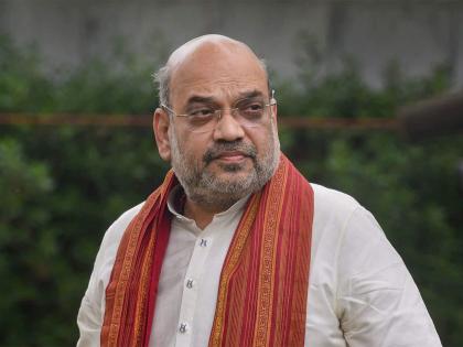 Amit Shah: sir It seems like something has changed | अमित शहा आले... सगळ्या विषयांवर बोलले... पण जरा बदललेले वाटले!