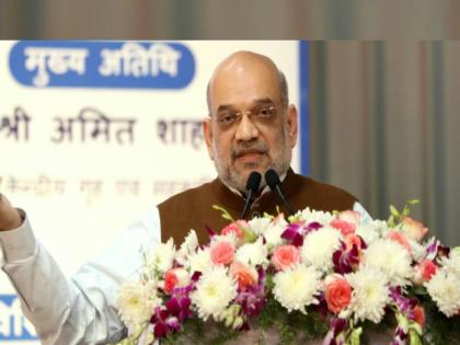 No worries about LAC, nobody can take even an inch of India's land says Amit Shah | LAC'ची चिंता नाही, भारताची एक इंचही जमीन कोणीही घेऊ शकत नाही: अमित शाह