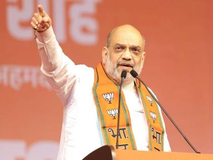 Amit Shah becomes longest-serving home minister; surpasses LK Advani record | Amit Shah: विक्रमी अमित शाह! 'अशी' कामगिरी करणारे पहिलेच गृहमंत्री, अडवाणींनाही टाकले मागे Amit Shah becomes longest-serving home minister; surpasses LK Advani record | Amit Shah: विक्रमी अमित शाह! 'अशी' कामगिरी करणारे पहिलेच गृहमंत्री, अडवाणींनाही टाकले मागे