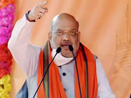 amit shah says appropriate behaviour of corona can not happen in kumbh and ramzan | कुंभमेळा असो वा रमजान, कोरोना नियमांचे पालन अशक्य: अमित शाह