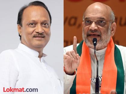 Amit Shah Ajit Pawar met at the airport what was discussed | आधी टाळलं, पण अखेर भेटलेच! अमित शाह-अजित पवारांची विमानतळावर भेट, काय चर्चा झाली?