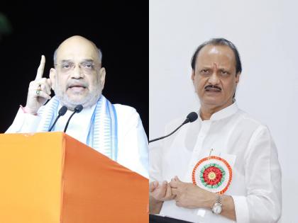 ncp amol mitkari claims maha vikas aghadi govt will come and ajit pawar will be the cm of the state | “वेट अँड वॉच, अजित पवार हे मुख्यमंत्री होणारच”; अमित शाहांचे नाव घेत NCP नेत्याचा मोठा दावा