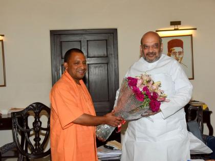 Cracks, Consensus, And Control: What The Changing Yogi-Shah Equation Means For Uttar Pradesh | लेख: ‘दोघे’ एकत्र? भाजपमधील सत्तेच्या गणितात नवा गुंता Cracks, Consensus, And Control: What The Changing Yogi-Shah Equation Means For Uttar Pradesh | लेख: ‘दोघे’ एकत्र? भाजपमधील सत्तेच्या गणितात नवा गुंता