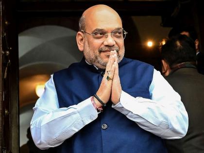 Home Minister Amit Shah Called A Meeting To Take Stock Of The Covid 19 Situation In Delhi | मिशन मोड ऑन! अमित शहा पुन्हा सक्रिय; नव्या जबाबदारीसह गृहमंत्री लागले कामाला