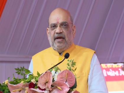 amit shah says congress had brought indian economy at 12th place narendra modi brought it to 5th position | "काँग्रेसने अर्थव्यवस्थेचे नुकसान केले, मोदींनी पाचव्या क्रमांकावर आणले", अमित शाहांचे टीकास्त्र