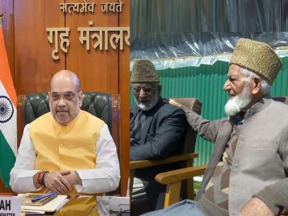 Another terror outfit tehreek-e-hurriyat banned from Jammu and Kashmir; A major action by the central government amit shah | जम्मू काश्मीरमधील आणखी एका दहशतवादी संघटनेवर बंदी; केंद्र सरकारची मोठी कारवाई