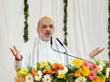 union home minister amit shah addressed at madhavbaug laxmi narayan mandir 150th anniversary utsav at mumbai | “PM मोदींना भारतीय असल्याचा अभिमान, चिमूटभर सिंदूरची किंमत जगाला दाखवून दिली”: अमित शाह union home minister amit shah addressed at madhavbaug laxmi narayan mandir 150th anniversary utsav at mumbai | “PM मोदींना भारतीय असल्याचा अभिमान, चिमूटभर सिंदूरची किंमत जगाला दाखवून दिली”: अमित शाह