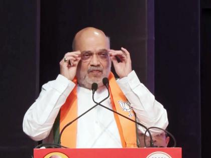 “घुसखोरांना शोधून देशाबाहेर काढणार, ३२१ जणांचे बलिदान व्यर्थ नाही जाणार”: अमित शाह - Marathi News | union home minister amit shah said we will find the infiltrators and expel them from the india and the sacrifices of 321 bjp party worker will not go in vain | Latest national News at Lokmat.com