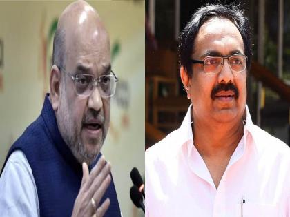 MLA Jayant Patil clarified whether he met Union Minister Amit Shah | अमित शहांची गुप्त भेट घेतली का? जयंत पाटलांनी स्पष्टच सांगितलं