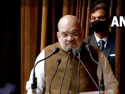 amit shah said 5 august 2019 will be written in golden letters in jammu and kashmir history | Amit Shah: “काश्मीरमध्ये मोठे बदल, ५ ऑगस्ट २०१९ ही तारीख सुवर्णाक्षरांनी लिहिली जाईल”: अमित शाह 