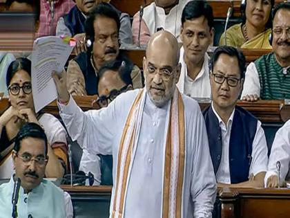 amit shah announces abolition of 3 laws introduces crpc amendment bill in lok sabha | अमित शहांनी ३ कायदे रद्द करण्याची केली घोषणा, CrPC दुरुस्ती विधेयक मांडले; जाणून घ्या काय होणार बदल