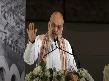 Union Home Minister Amit Shah has made an important statement regarding mother tongue | "किमान घरात मातृभाषेत बोला, नाहीतर..."; मुंबईत अमित शाहांचे महत्त्वाचे विधान