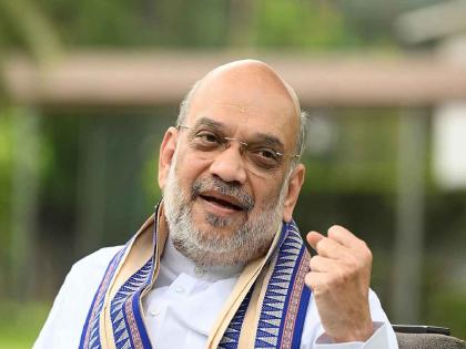 Home Minister Amit Shah in Nanded today; Many senior Congress leaders likely to join the party | गृहमंत्री अमित शाह आज नांदेडात; काँग्रेसमधील अनेक दिग्गज नेत्यांच्या पक्ष प्रवेशाची शक्यता