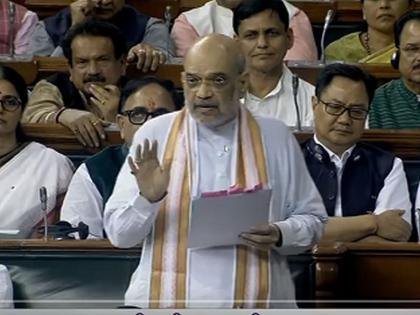 Why did Manipur burn? What did the government do to stop the violence? Finally, Amit Shah spoke in the Lok Sabha | मणिपूर का पेटलं? हिंसाचार थांबवण्यासाठी सरकारने काय केलं? अखेर अमित शाह लोकसभेत बोलले