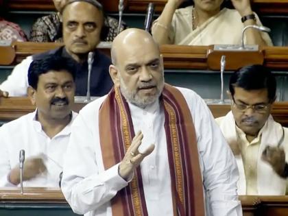 union home minister amit shah appeal to opposition leader adhir ranjan chowdhury and mallikarjun kharge to give support on manipur violence issue in parliament | “६ वर्षे मणिपूरमध्ये शांतता अन् विकास, आम्ही चर्चेलाही तयार, पण...”; शाहांचे विरोधकांना पत्र