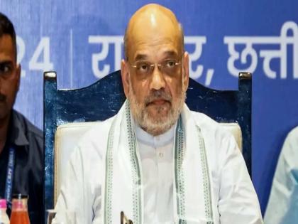 HM Amit Shah said Naxalism will be eradicated from the country by March 2026 | "आता शेवटच्या हल्ल्याची वेळ"; २०२६ पर्यंत नलक्षलवाद संपवण्याची अमित शाहांची घोषणा