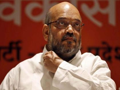 BJP Deletes amit shahs Tweet on NRC as Nationwide Protests Gain Ground | देशभरात आंदोलनं सुरू होताच भाजपाकडून एनआरसीबद्दलचं 'ते' ट्विट डिलीट