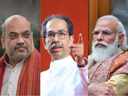 shiv sena slams bjp in saamana editorial over jayaprakash narayan statement of union minister amit shah | Maharashtra Politics: “भाजप आणीबाणीपेक्षा वाईट, भयंकर स्थिती निर्माण करून राज्य करतंय”; शिवसेनेची सडकून टीका