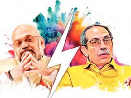 BJP and Shiv Sena face off for the first time in Chhatrapati Sambhajinagar Aurangabad Lok Sabha constituency | लोकसभेचा रणसंग्राम; छत्रपती संभाजीनगरात प्रथमच भाजप-शिवसेना आमनेसामने