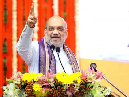 Home Minister on the verge of a historic record | ऐतिहासिक विक्रमाच्या उंबरठ्यावर ‘गृह’मंत्री! Home Minister on the verge of a historic record | ऐतिहासिक विक्रमाच्या उंबरठ्यावर ‘गृह’मंत्री!