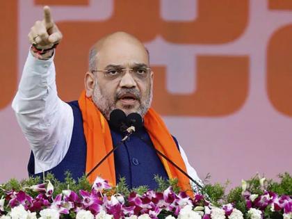 Amit Shah More speed more responsibilities | अमित शाह... अधिक वेग, अधिक जबाबदाऱ्या! Amit Shah More speed more responsibilities | अमित शाह... अधिक वेग, अधिक जबाबदाऱ्या!