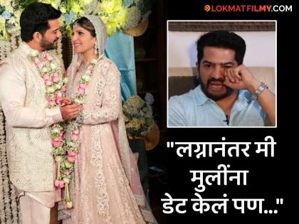 tv actor amit tandon revealed that he has cheated on his wife after marriage | "लग्नानंतरही माझे अनेक रिलेशनशिप होते", बायकोला धोका देत होता अभिनेता, म्हणाला- "तिला कळलं तेव्हा..."