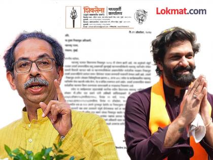 Mahim Assembly Constituency Thackeray group has written complaint against Amit Thackeray to the Election Commission | अमित ठाकरेंना घेरण्याची 'उद्धव'निती; थेट मुख्य निवडणूक अधिकाऱ्यांना लिहिलं पत्र