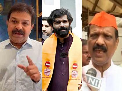 maharashtra assembly vidhan sabha election 2024 Amit Thackeray's campaign statement; Prasad Lad was narrated by sada Saravankar son | अमित ठाकरेंचा प्रचार करण्याचे वक्तव्य; प्रसाद लाड यांना सरवणकर पूत्राने सुनावले