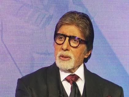 Amitabh Bachchan seriously injured during the shooting of Project K, injured ribs, updates on his health | Amitabh Bachchan: प्रोजेक्ट K च्या चित्रिकरणादरम्यान अमिताभ बच्चन गंभीर जखमी, बरगड्यांना झाली दुखापत, प्रकृतीबाबत येतेय अशी अपडेट 