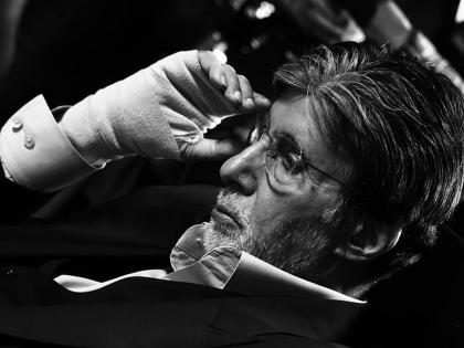 All said and done...Amitabh Bachchan's suggestive post amid discussions of displeasure with Aishwarya, who was warned? | 'सगळं सांगून पाहिलं...', ऐश्वर्यावरील नाराजीच्या चर्चांदरम्यान अमिताभ बच्चन यांची सूचक पोस्ट, कुणाकडे केला इशारा? 