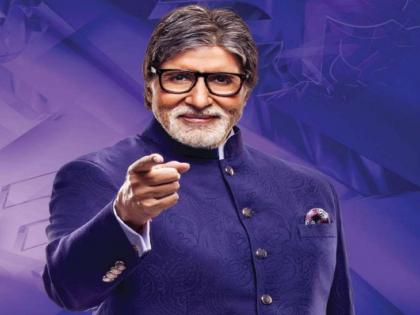 spacial article on actor amitabh bachchan Kaun Banega Crorepati how he prepares and does his work | अमिताभ बच्चन आणि कोटाची बटणे