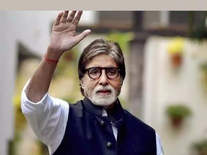 Amitabh Bachchan discharged from kokilaben hospital, underwent leg angioplasty | बिग बींना डिस्चार्ज मिळाला; हृदयाची अँजिओप्लास्टी नव्हे तर 'या' कारणाने रुग्णालयात होते दाखल