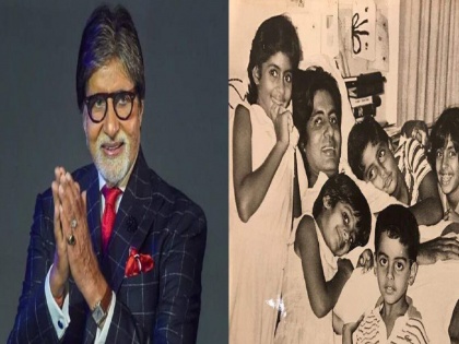 Amitabh Bachchan Gets a Third Life on August 2; Recovers From COVID-19 and Coolie Accident on Same Day | कोरोना अन् ‘कुली’ अपघात... ! अमिताभ बच्चन यांच्याशी संबंधित हा योगायोग तुमच्या लक्षात आला?