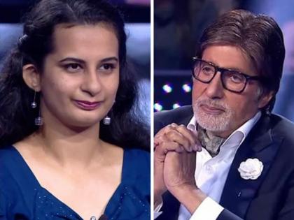 KBC 15 contestant failed to give world cup 2023 answer question asked for 80 thousands | KBC 15 : ८० हजारांसाठी वर्ल्डकप २०२३चा प्रश्न, लाइफलाइन असूनही देता आलं नाही अचूक उत्तर, सोडावा लागला खेळ