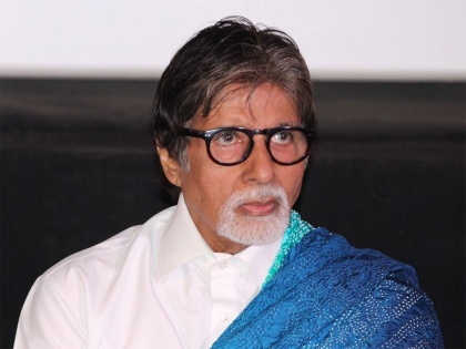 Amitabh Bachchan has expressed that, 'This' Khant, you will feel anxious | अमिताभ बच्चन यांनी व्यक्त केली 'ही' खंत, ऐकल्यावर तुम्हालाही वाटेल चिंता