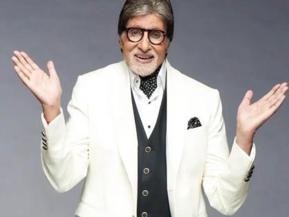 Amitabh simply gave his voice sample to the AI and the technology instantly recognized him and created a portrait of him | वाचनीय लेख - AI मुळे खुद्द अमिताभ बच्चनच हादरतात, तेव्हा..