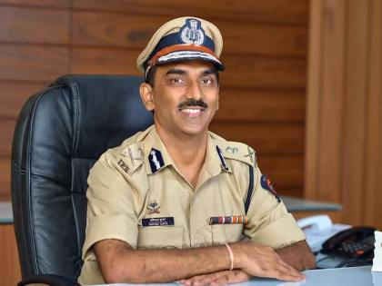 Transfer of Police Commissioner Amitabh Gupta Pune citizens love will always be remembered... | Amitabh Gupta:"पुणेकरांचे प्रेम कायम स्मरणात राहील..." पोलीस आयुक्त अमिताभ गुप्ता यांची बदली