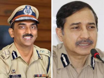 Amitabh Gupta Fast So Ritesh Kumar is super fast Performance of police commissioner | अमिताभ गुप्ता फास्ट; तर रितेशकुमार सुपर फास्ट; माजी-आजी पोलीस आयुक्तांची कामगिरी